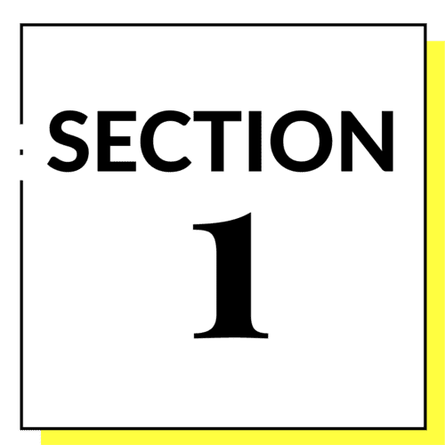 Section 1