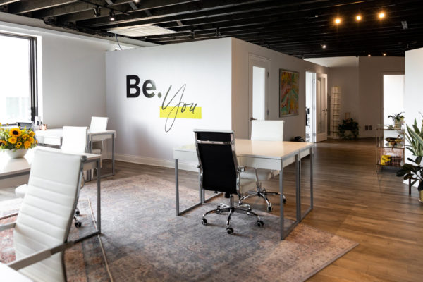 SimplyBe. HQ - The Central Team Workspace
