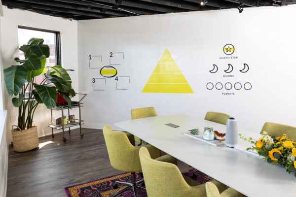 SimplyBe. HQ - Citrine Conference Room