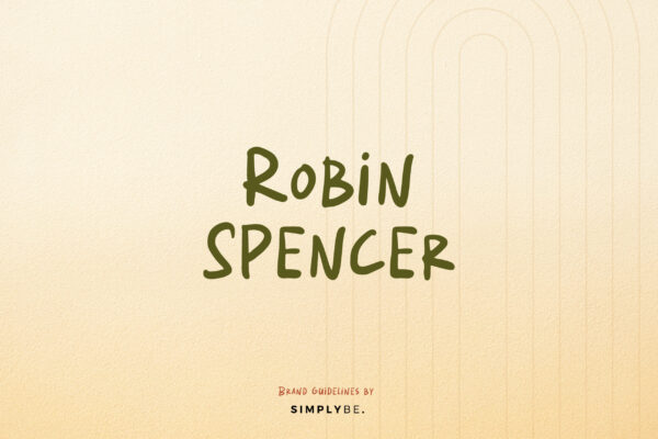 Robin Spencer Style Guide_Page_01