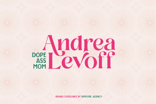 Andrea Levoff Style Guide_Page_01