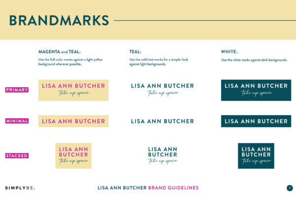 Lisa Ann Butcher Style Guide_Page_07